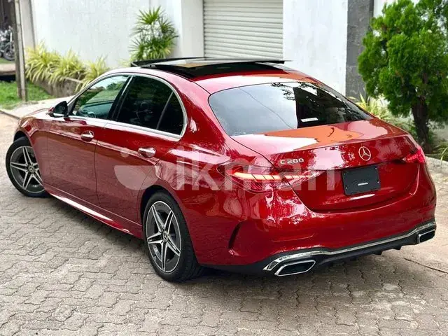 Mercedes-Benz C200 2023 photo 4