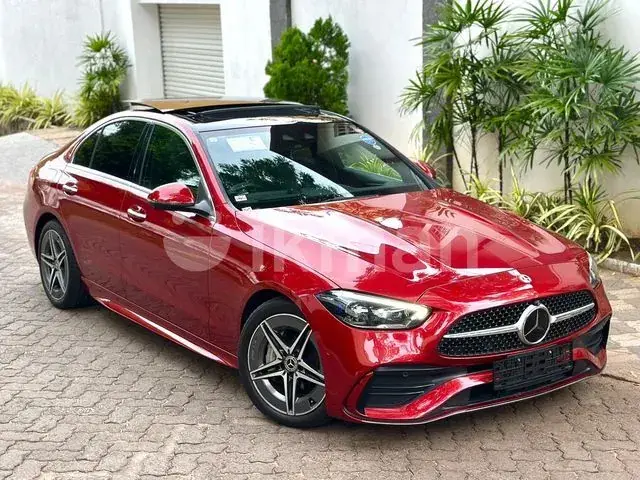 Mercedes-Benz C200