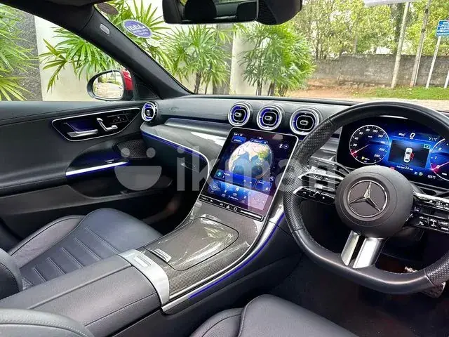 Mercedes-Benz C200 2023 photo 5