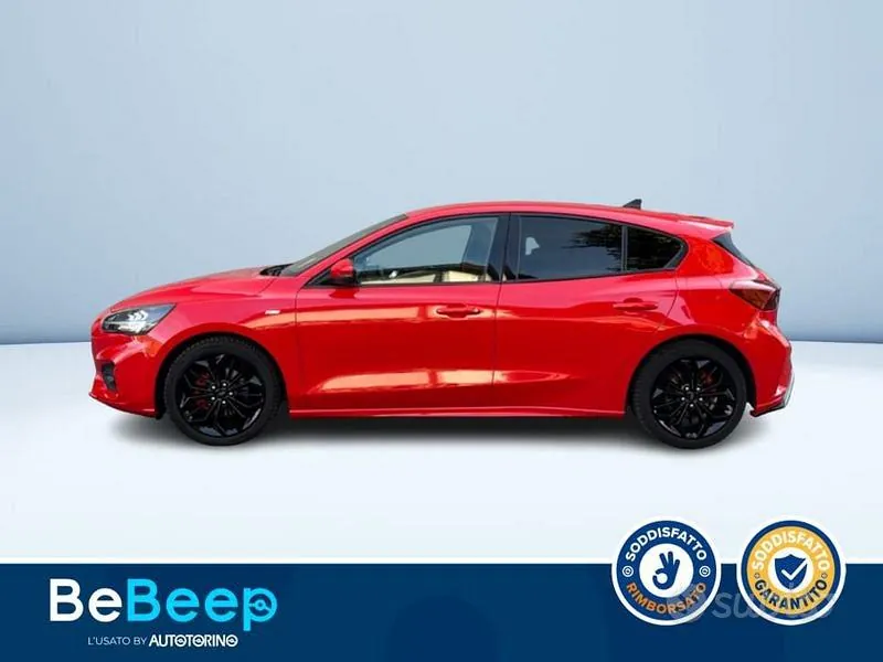 Ford Focus 2020 photo 5