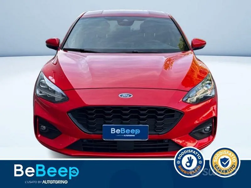 Ford Focus 2020 photo 3