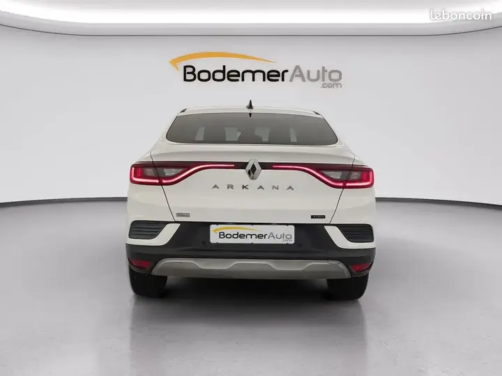 Renault Arkana 2023 photo 4