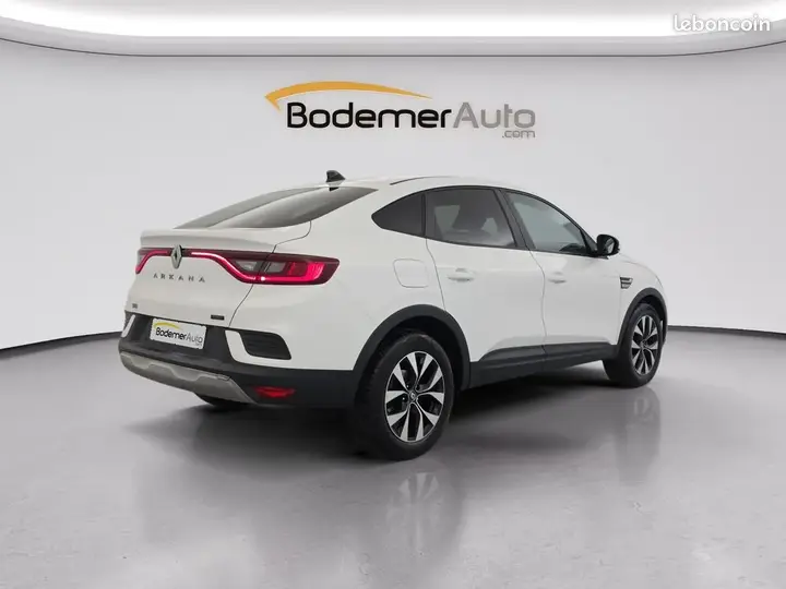 Renault Arkana 2023 photo 5