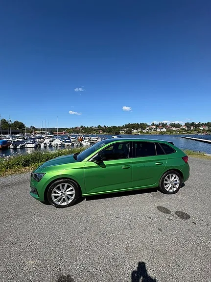 Skoda Scala 2020 photo 3