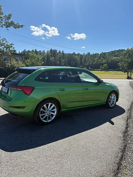 Skoda Scala 2020 photo 4