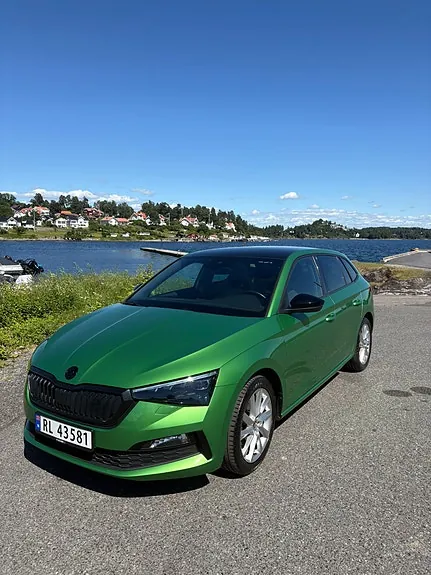 Skoda Scala