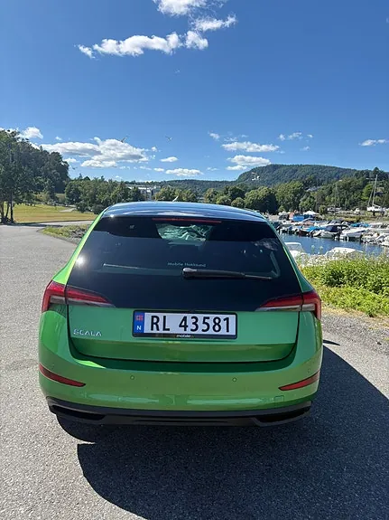 Skoda Scala 2020 photo 5