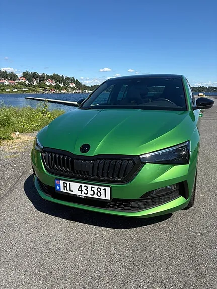 Skoda Scala 2020 photo 2