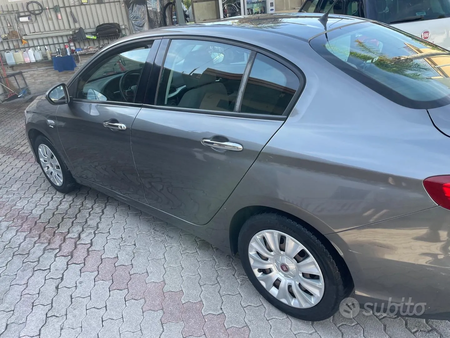 Fiat Tipo 2016 photo 4