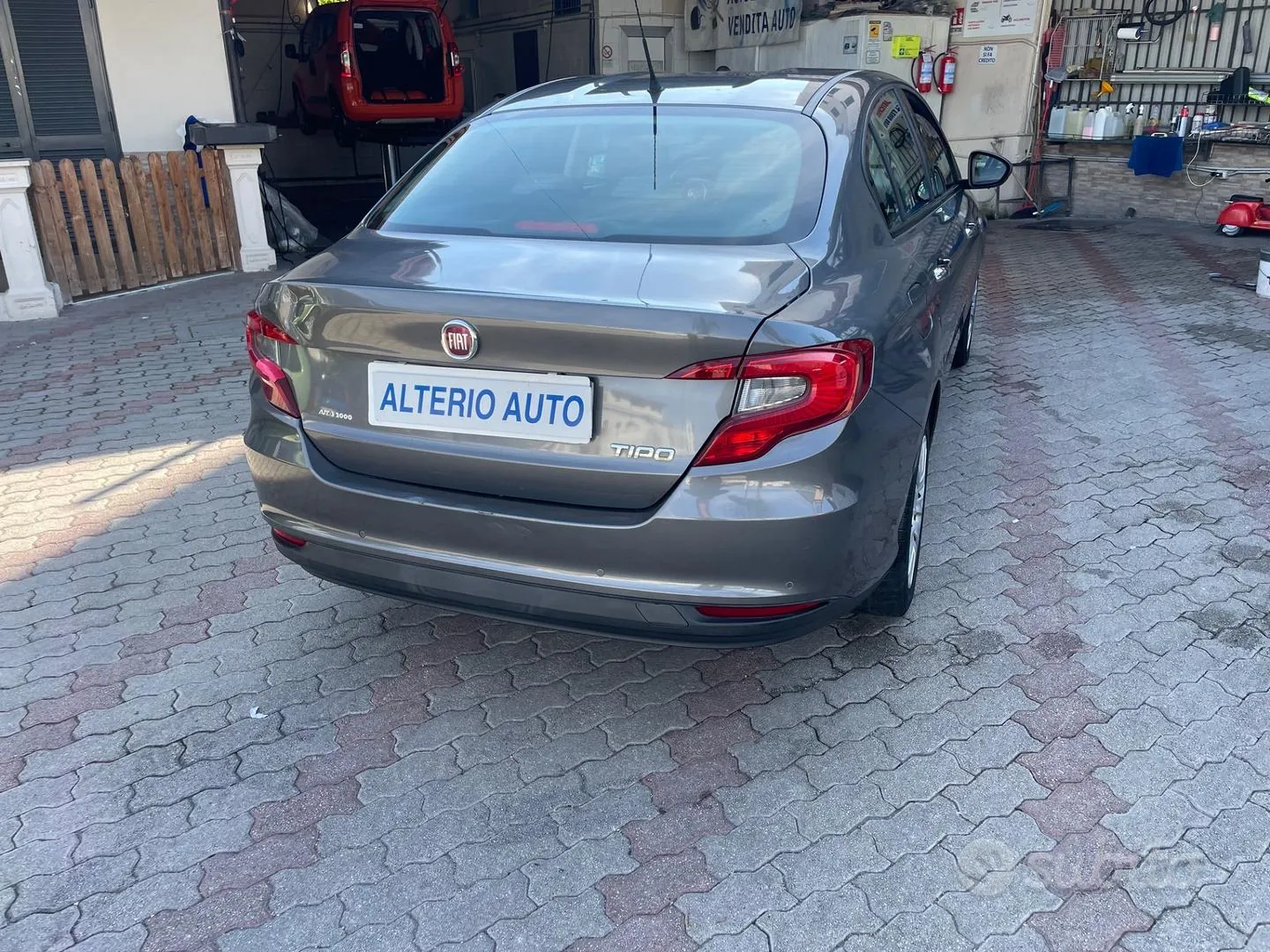 Fiat Tipo 2016 photo 3