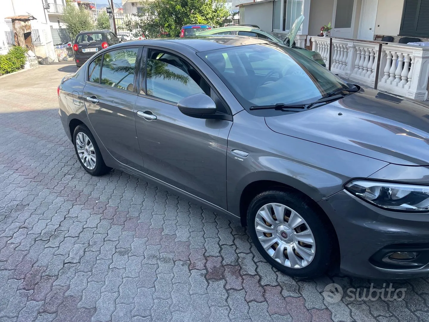 Fiat Tipo 2016 photo 2