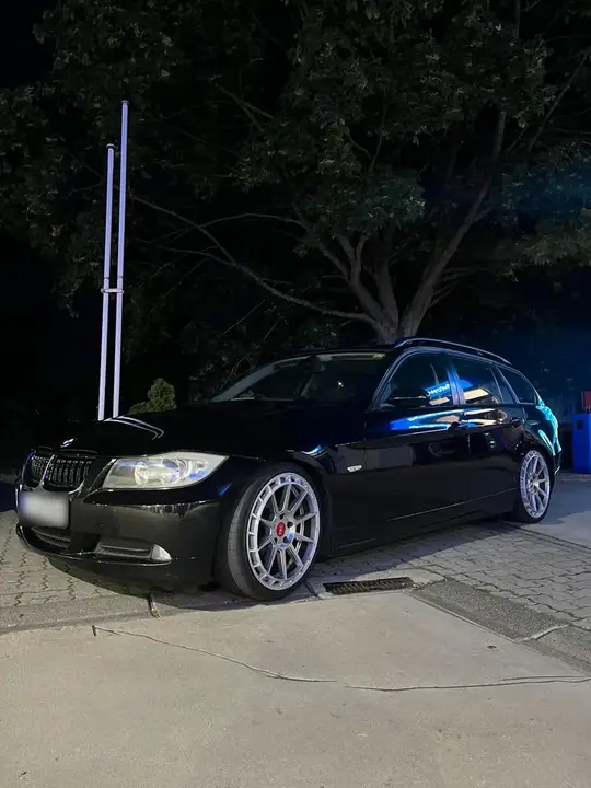 BMW 320D