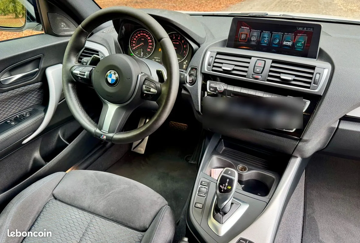 BMW Series 1 2017 photo 3
