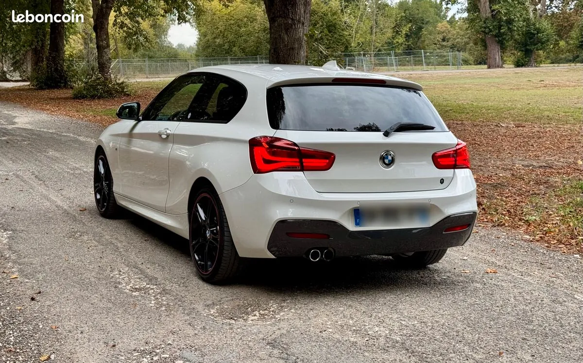 BMW Series 1 2017 photo 2