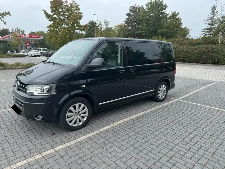 Volkswagen T5 Multivan