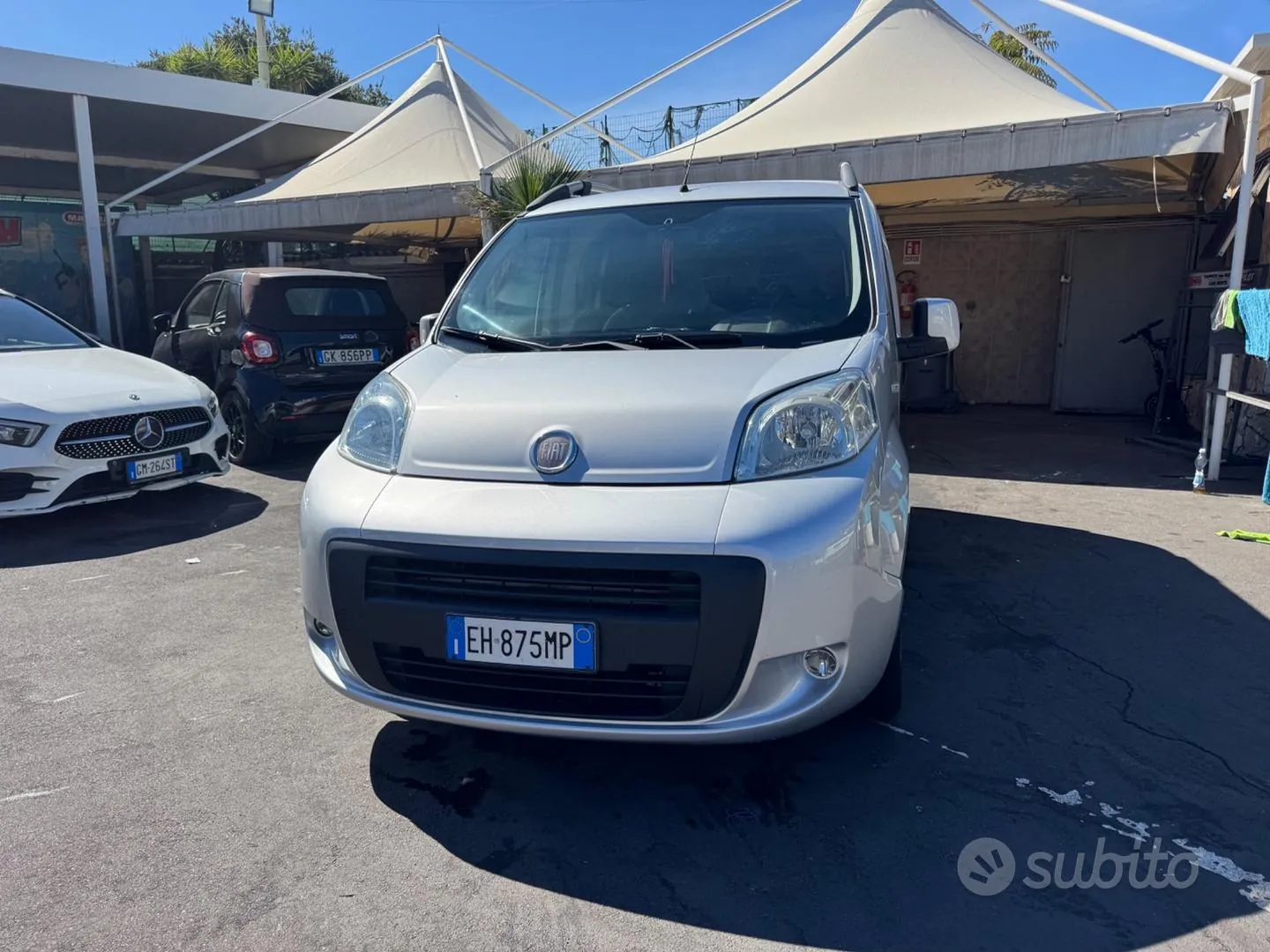 Fiat Qubo