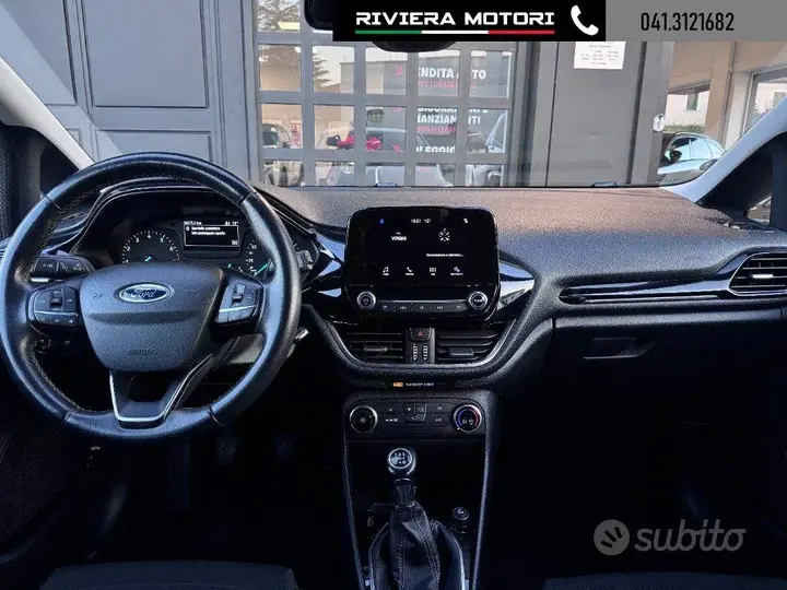 Ford Fiesta 2018 photo 4