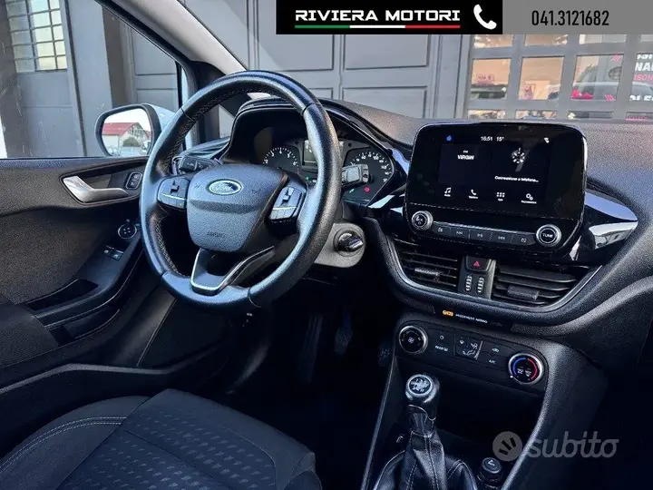 Ford Fiesta 2018 photo 3
