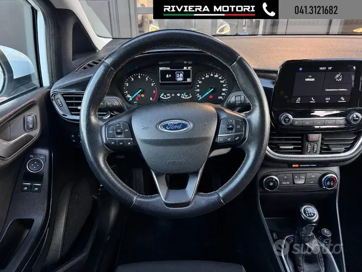 Ford Fiesta 2018 photo 5