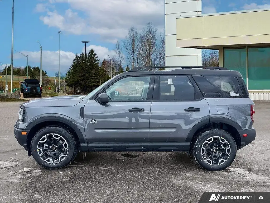 Ford Bronco Sport 2026 photo 3