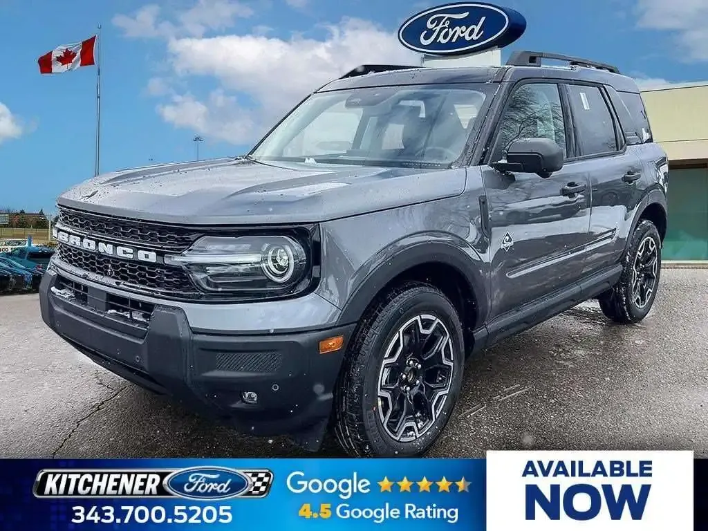 Ford Bronco Sport