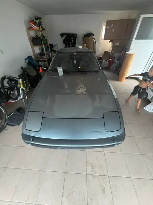 Mazda Rx-7 1986 photo 3