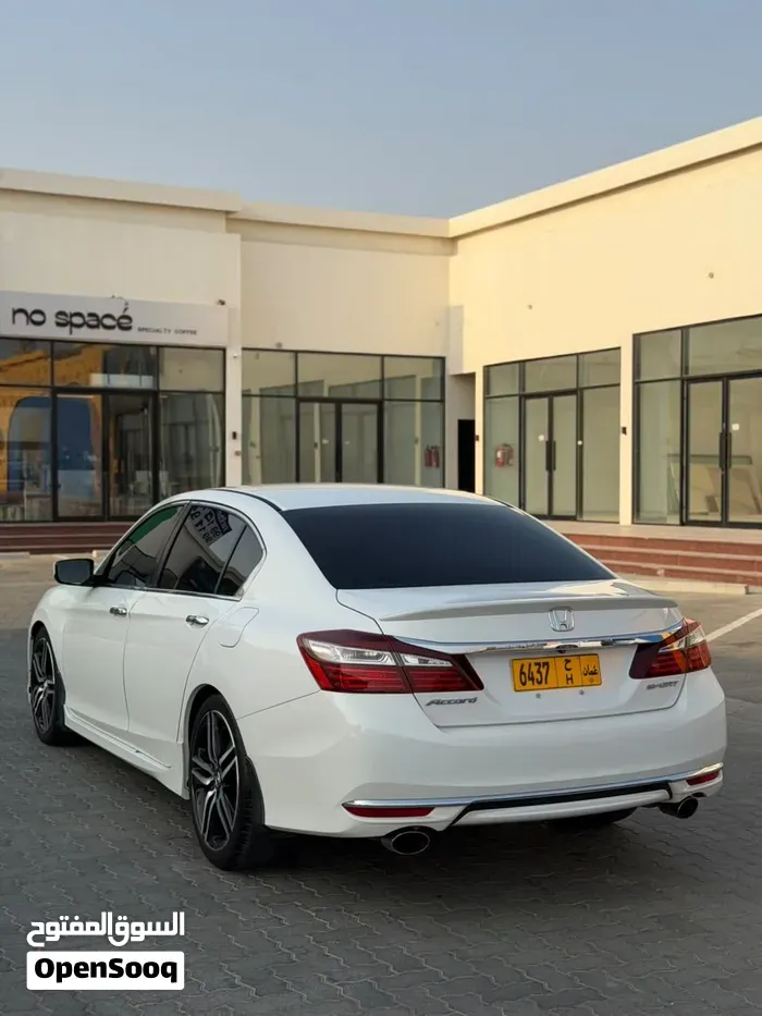 Honda Accord 2017 photo 5