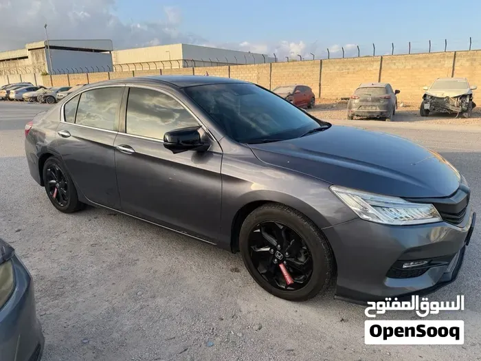 Honda Accord 2017 photo 3