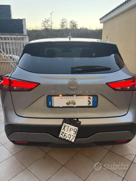 Nissan Qashqai 2024 photo 5