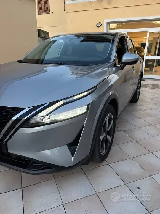 Nissan Qashqai 2024 photo 3