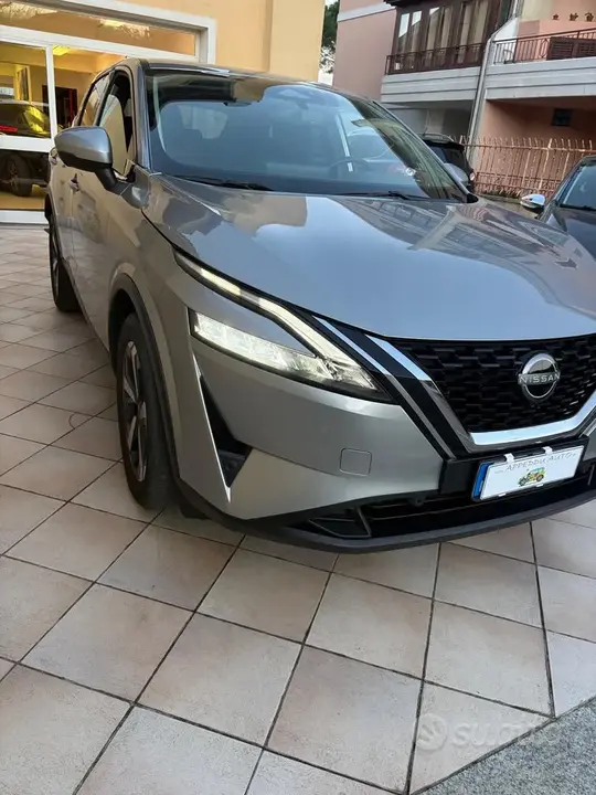 Nissan Qashqai 2024 photo 2