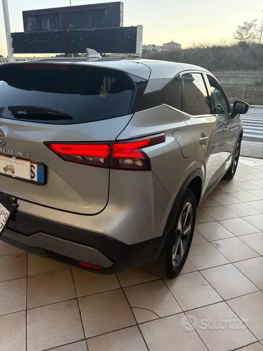 Nissan Qashqai 2024 photo 4