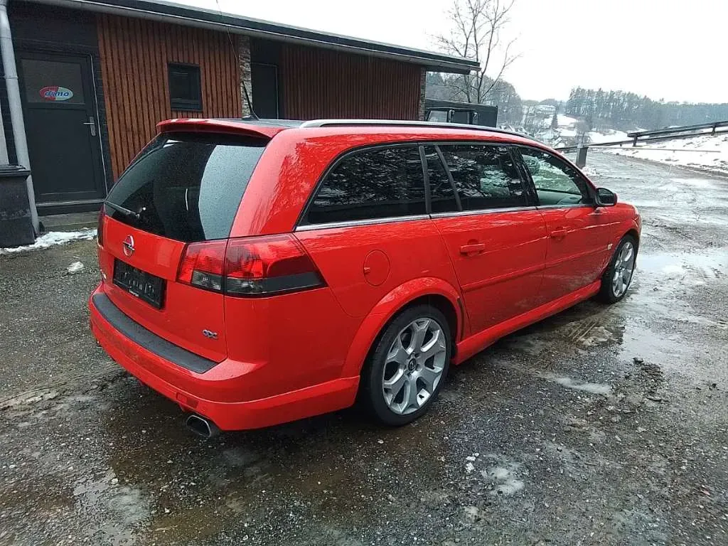 Opel Vectra