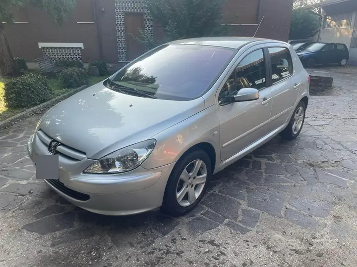 Peugeot 307