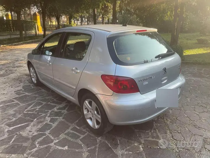 Peugeot 307 2002 photo 2