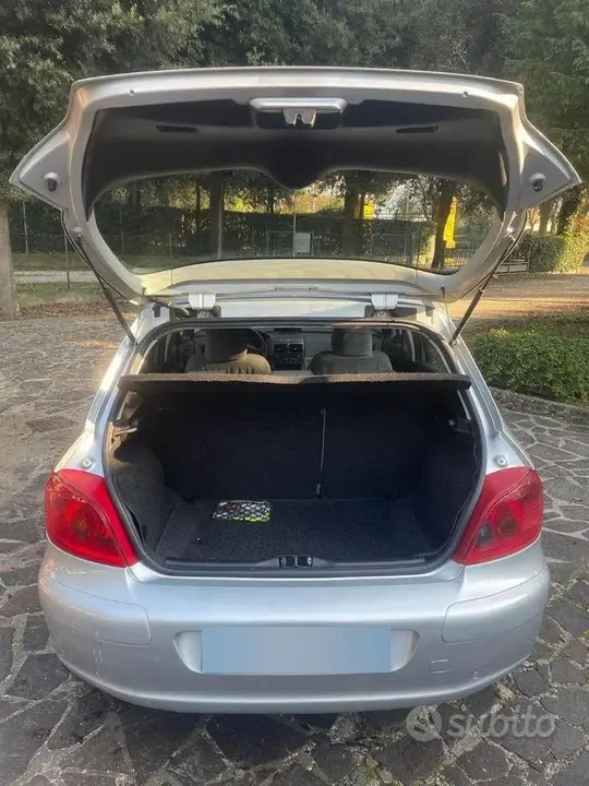 Peugeot 307 2002 photo 5