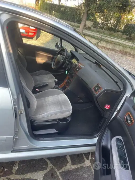 Peugeot 307 2002 photo 4