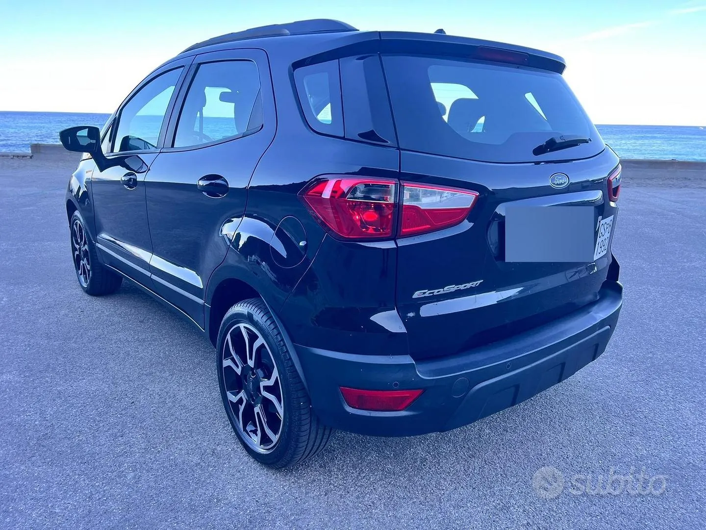 Ford Ecosport 2019 photo 4