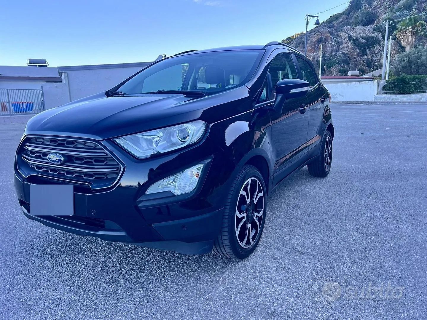 Ford Ecosport