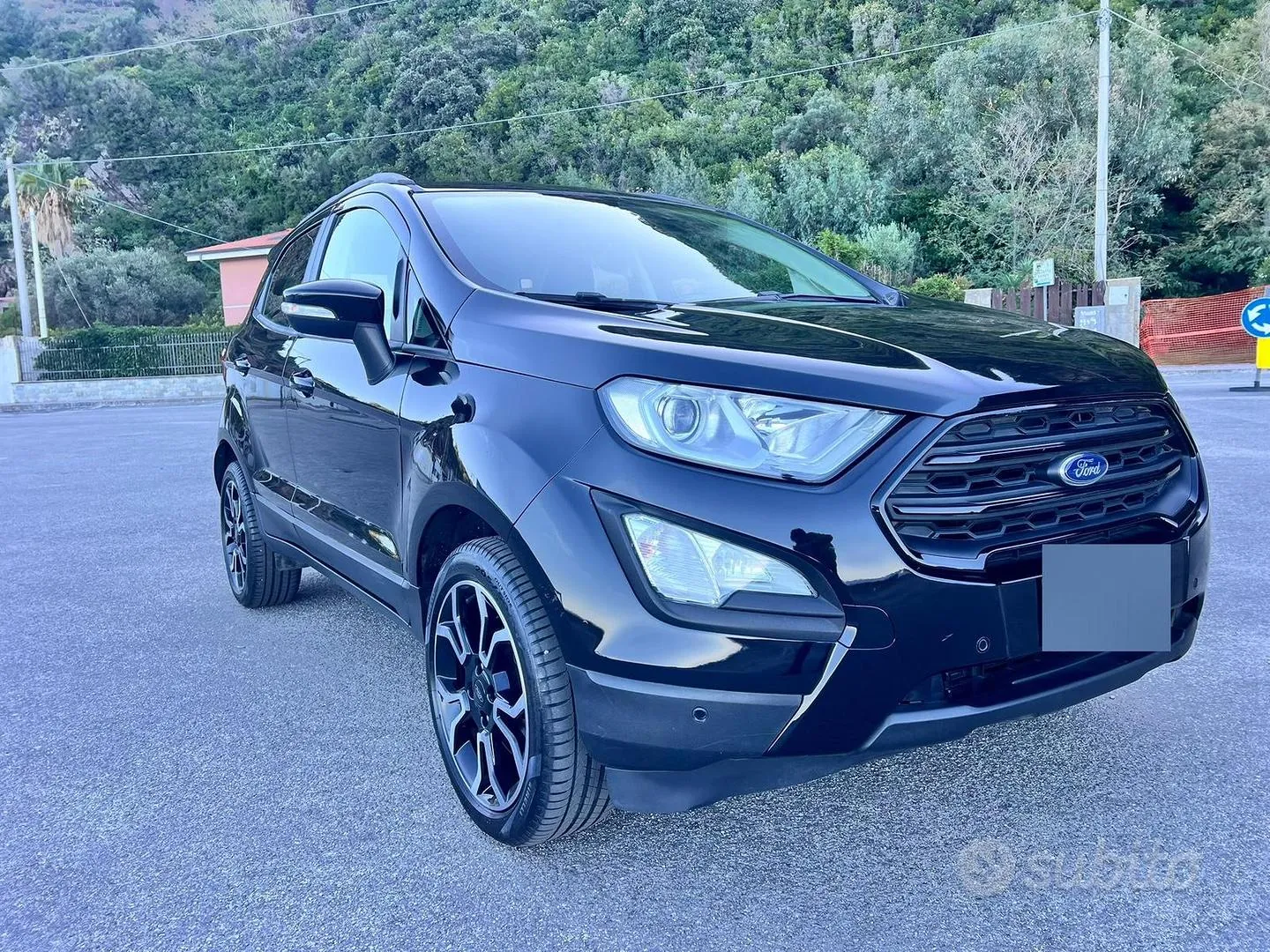 Ford Ecosport 2019 photo 2