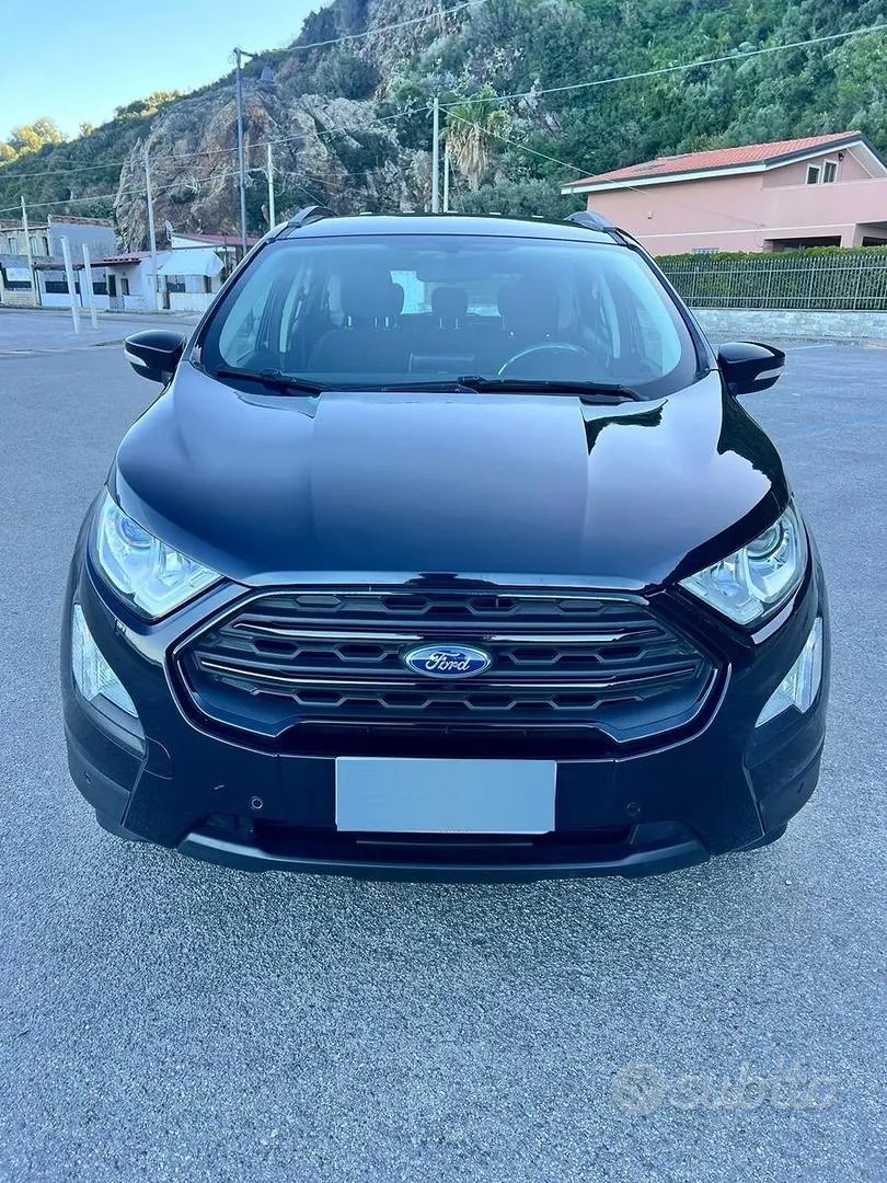 Ford Ecosport 2019 photo 3