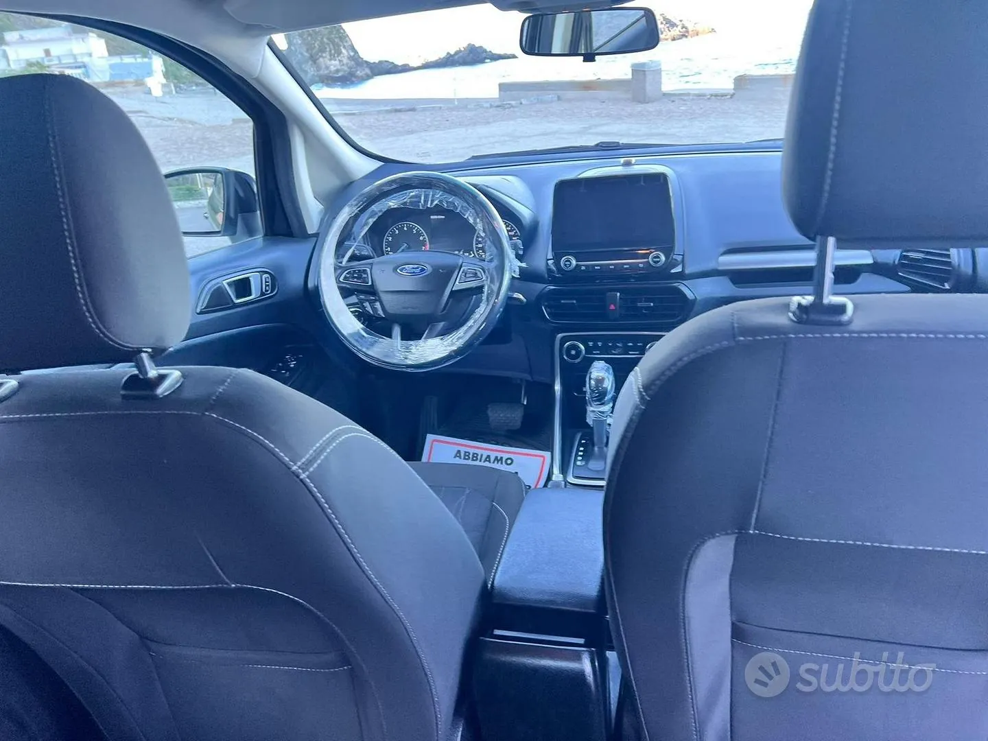 Ford Ecosport 2019 photo 5