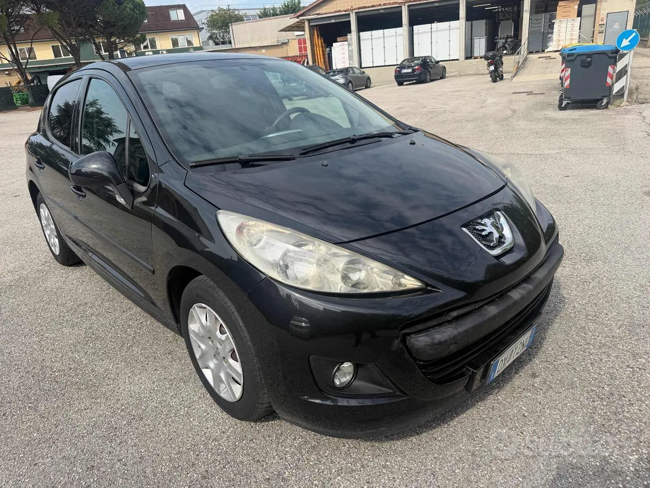 Peugeot 207 2009 photo 3