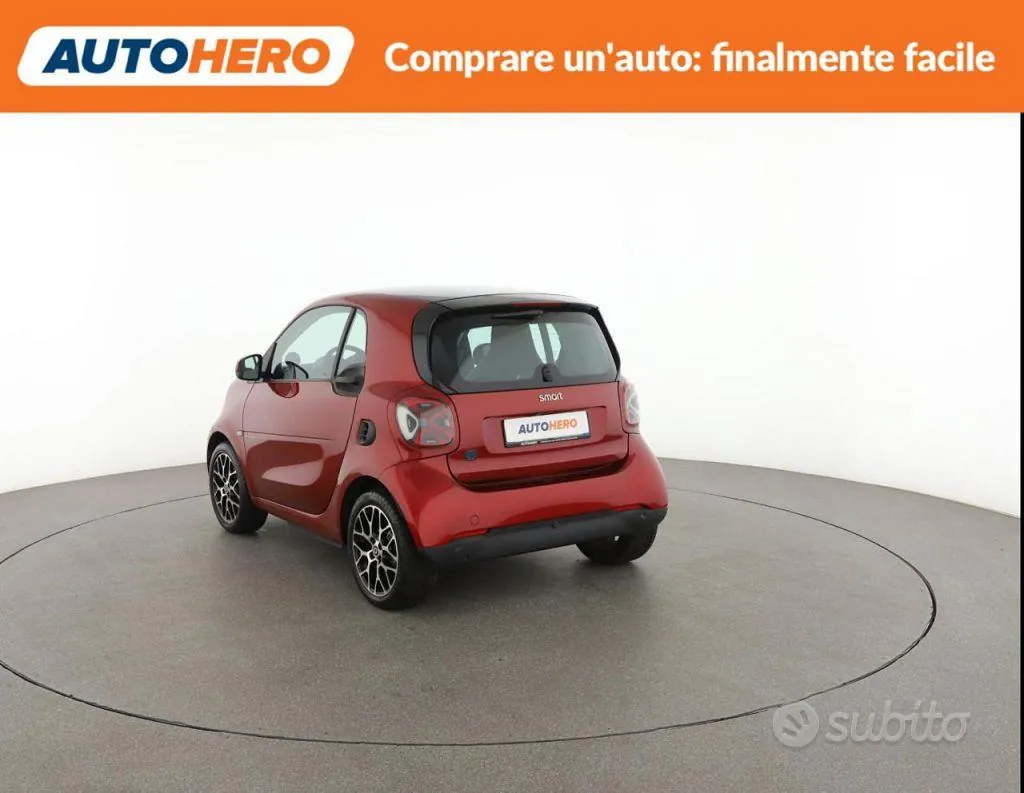 Smart Fortwo 2020 photo 4