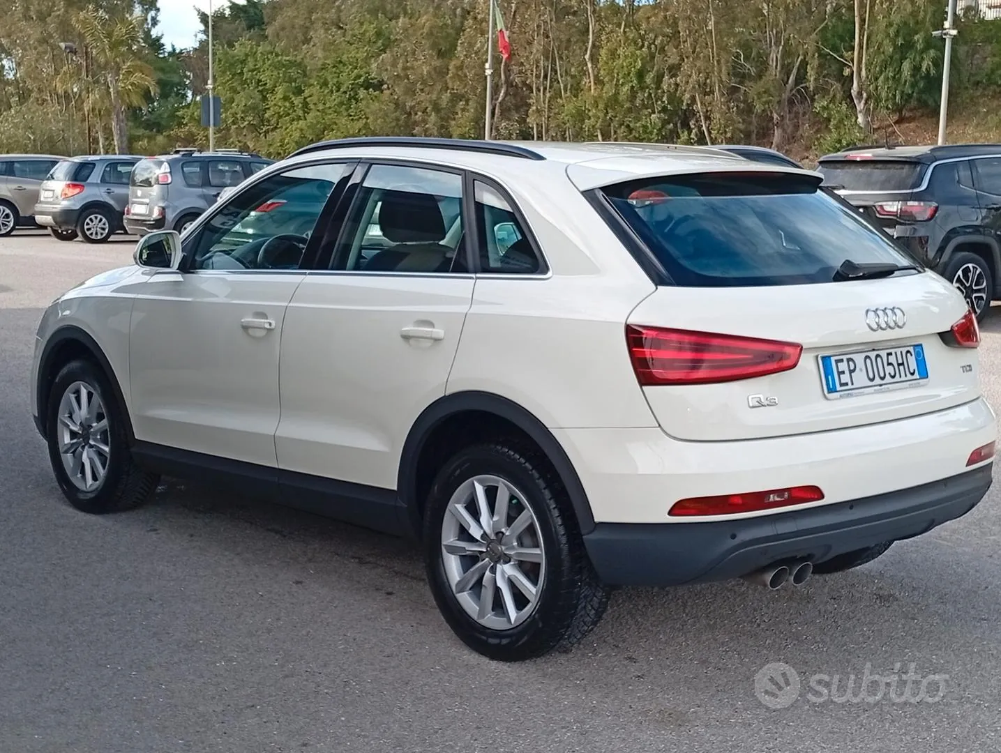Audi Q3 2013 photo 4