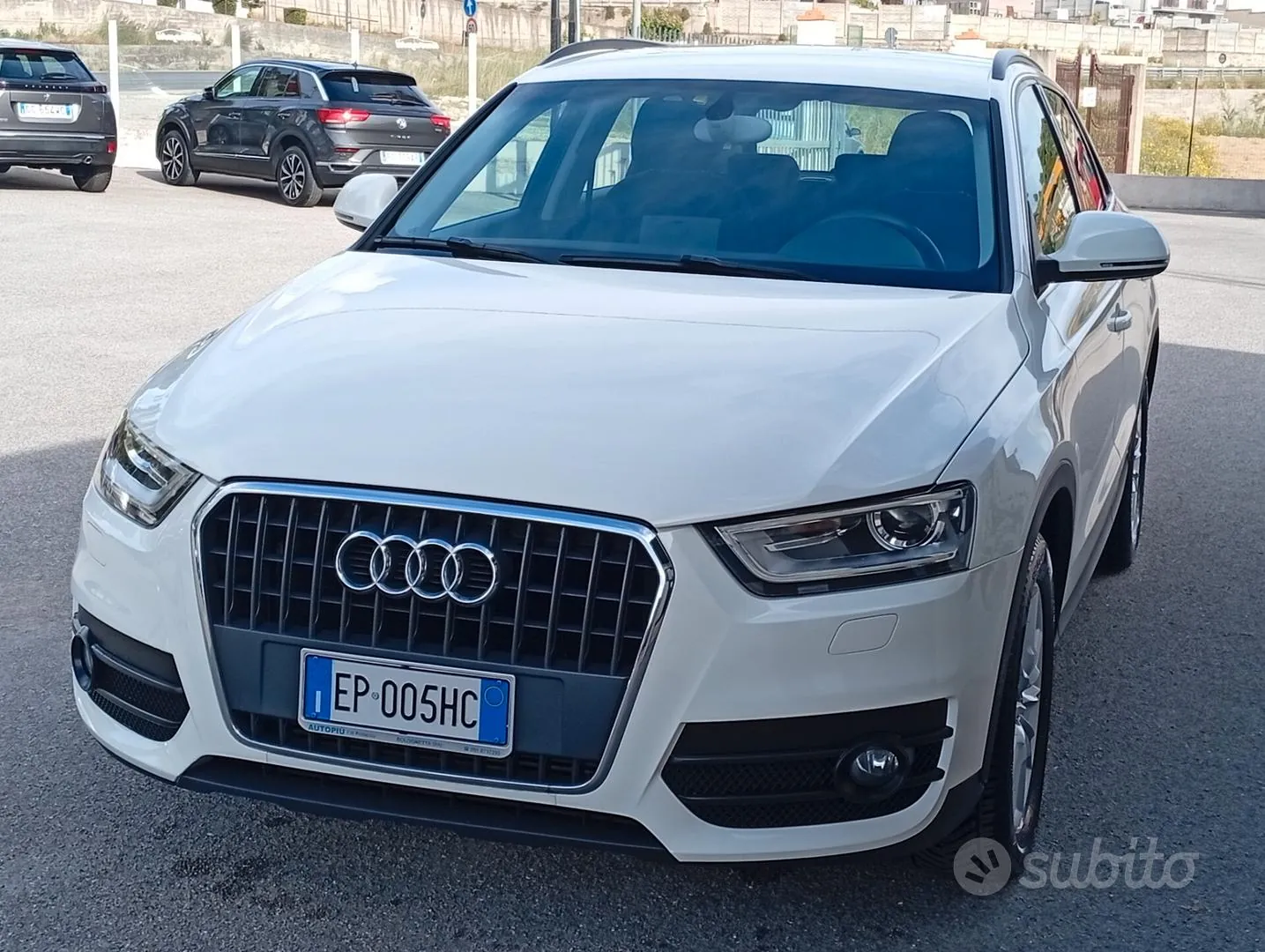Audi Q3 2013 photo 3