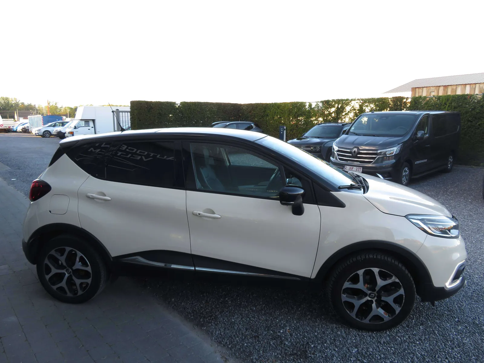 Renault Captur 2017 photo 4