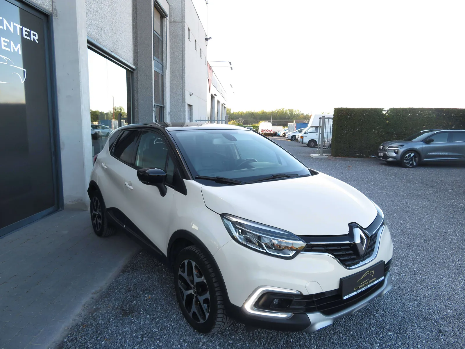 Renault Captur 2017 photo 3