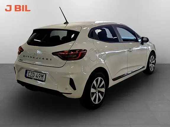 Mitsubishi Colt 2024 photo 3