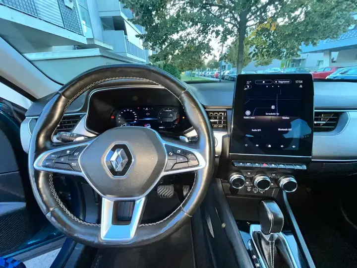 Renault Arkana 2021 photo 2